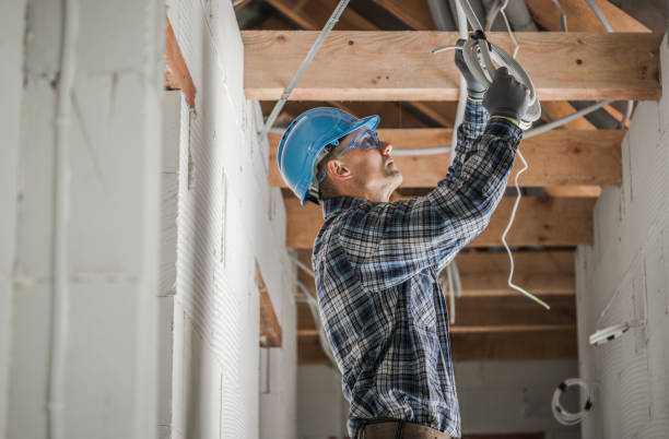 Best Licensed Electrician  in Overton, TX