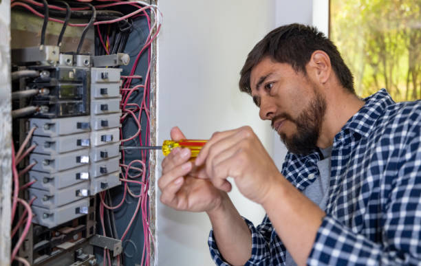Best Local Electrician Companies  in Overton, TX